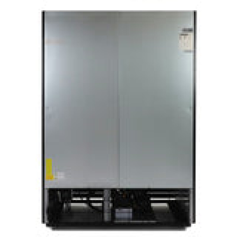 Maxx Cold Double Glass Door Merchandiser Freezer, Large Storage Capacity, 50 cu. ft. MXGDM50FBHC