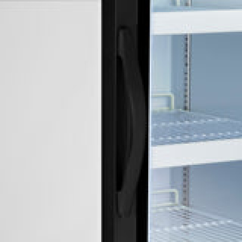 Maxx Cold Single Glass Door Merchandiser Freezer MXM112FHC