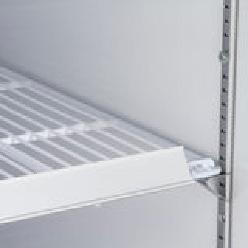 Maxx Cold Single Glass Door Merchandiser Refrigerator MXM112RHC