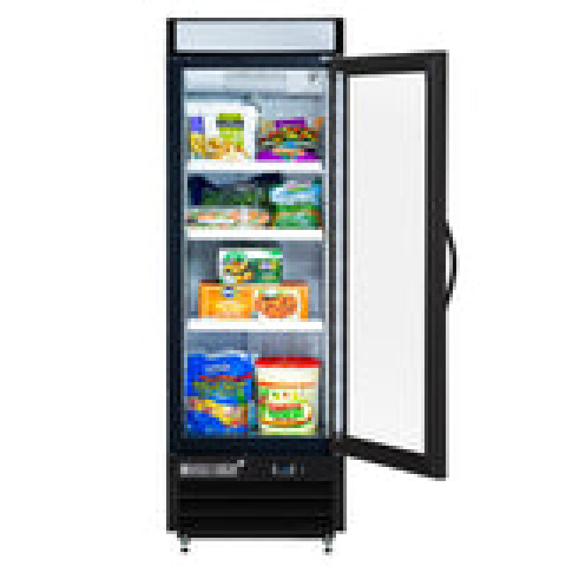 Maxx Cold X-Series Single Glass Door Merchandiser Freezer MXM116FBHC