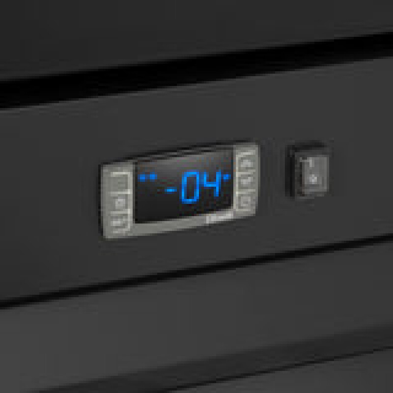 Maxx Cold X-Series Single Glass Door Merchandiser Freezer MXM116FBHC