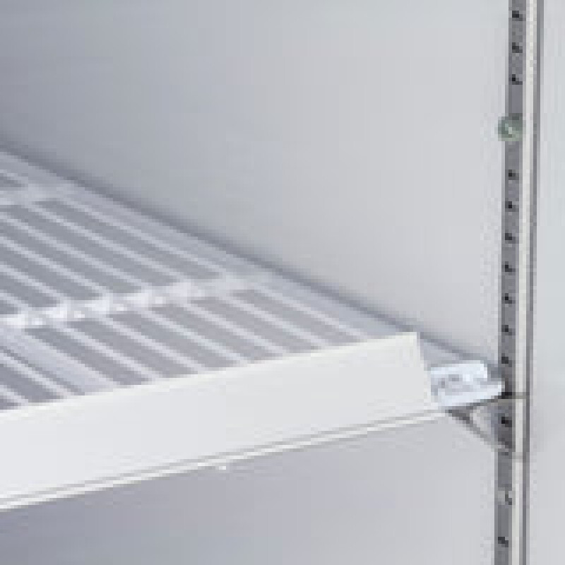 Maxx Cold Single Glass Door Merchandiser Freezer MXM116FHC