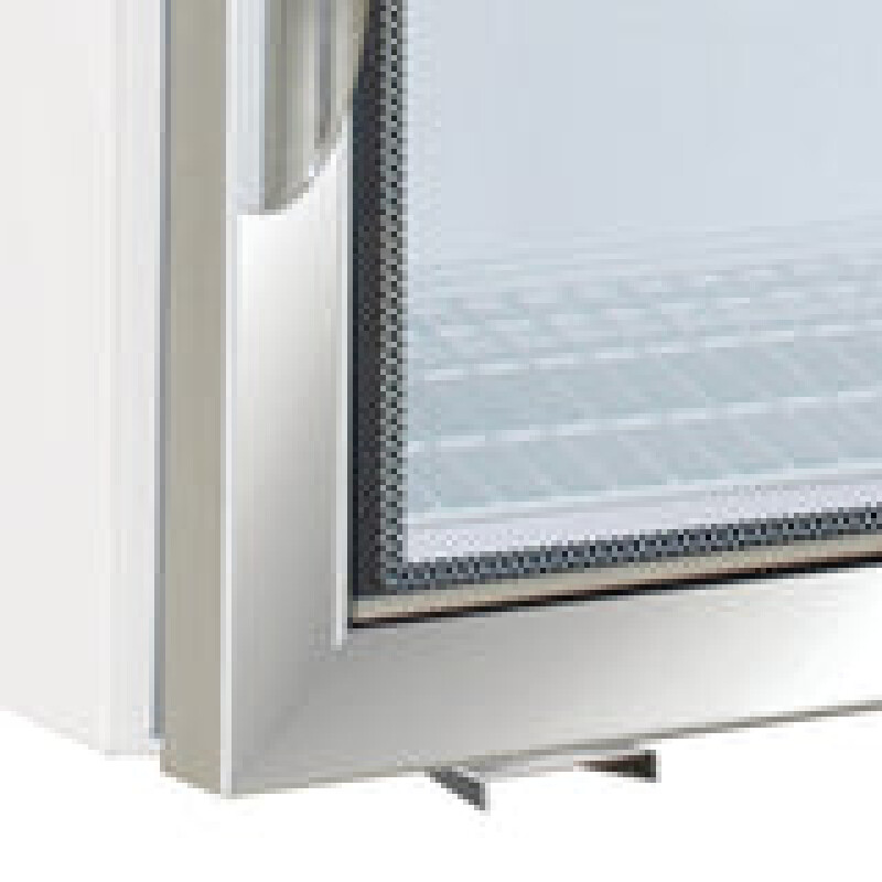 Maxx Cold X-Series Countertop Merchandiser Refrigerator MXM12RHC