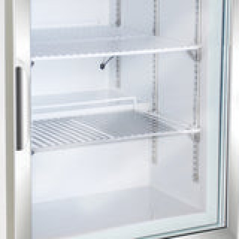 Maxx Cold X-Series Glass Door Countertop Merchandiser Freezer MXM135FHC