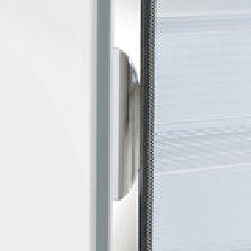 Maxx Cold X-Series Countertop Merchandiser Refrigerator MXM135RHC