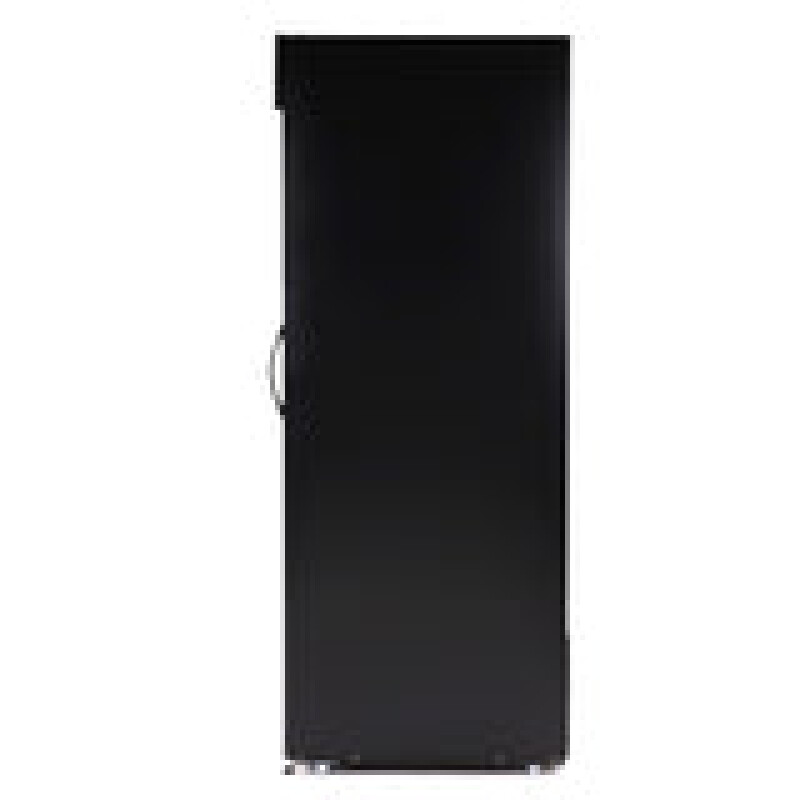 Maxx Cold Double Glass Door Narrow Width Merchandiser Freezer, Swing Style Door, 36 cu. ft. MXM236FBHC
