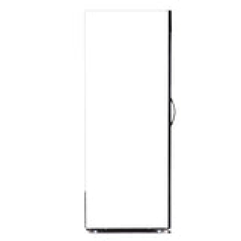 Maxx Cold Double Glass Door Narrow Width Merchandiser Freezer, Swing Style Door, 36 cu. ft. MXM236FHC