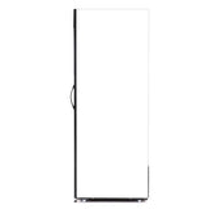 Maxx Cold Double Glass Door Narrow Width Merchandiser Freezer, Swing Style Door, 36 cu. ft. MXM236FHC