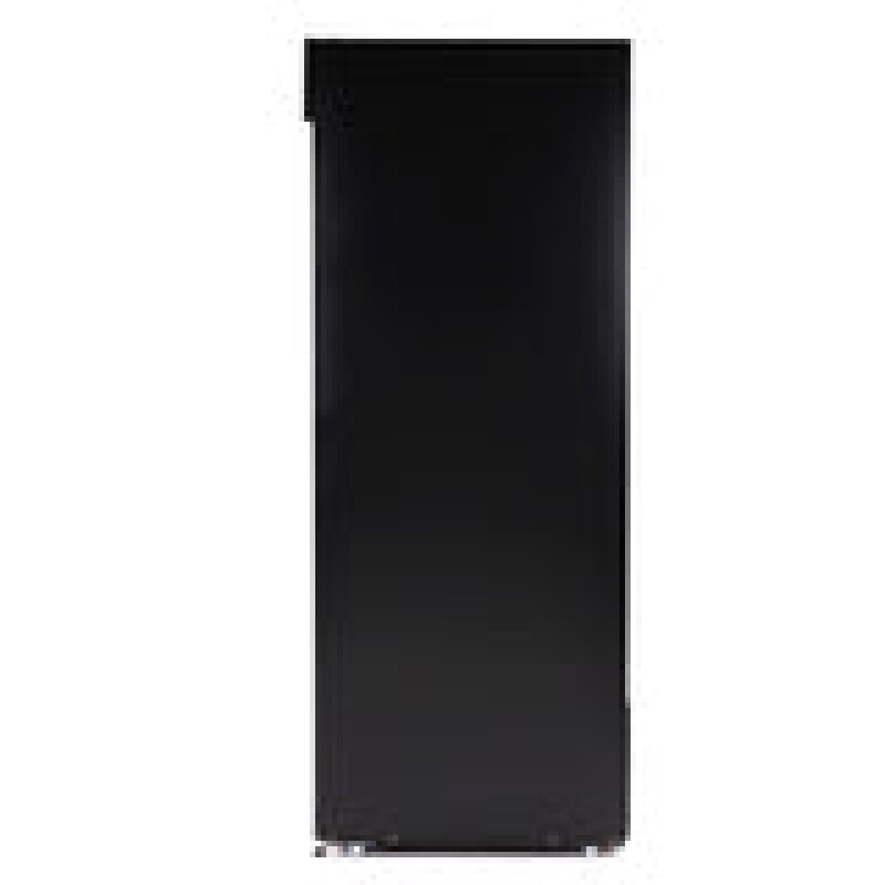 Maxx Cold Double Glass Door Narrow Width Merchandiser Refrigerator, Sliding Door, 36 cu. ft. MXM236RSBHC