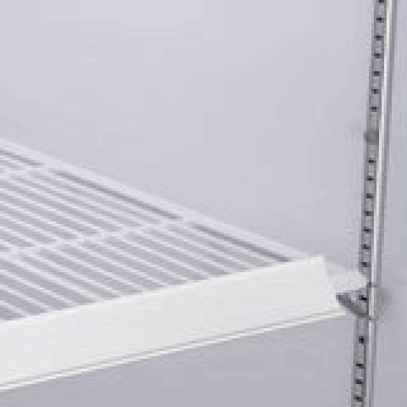 Maxx Cold Double Glass Door Merchandiser Freezer, Swing Door, 48 cu. ft., Storage Capacity MXM248FBHC