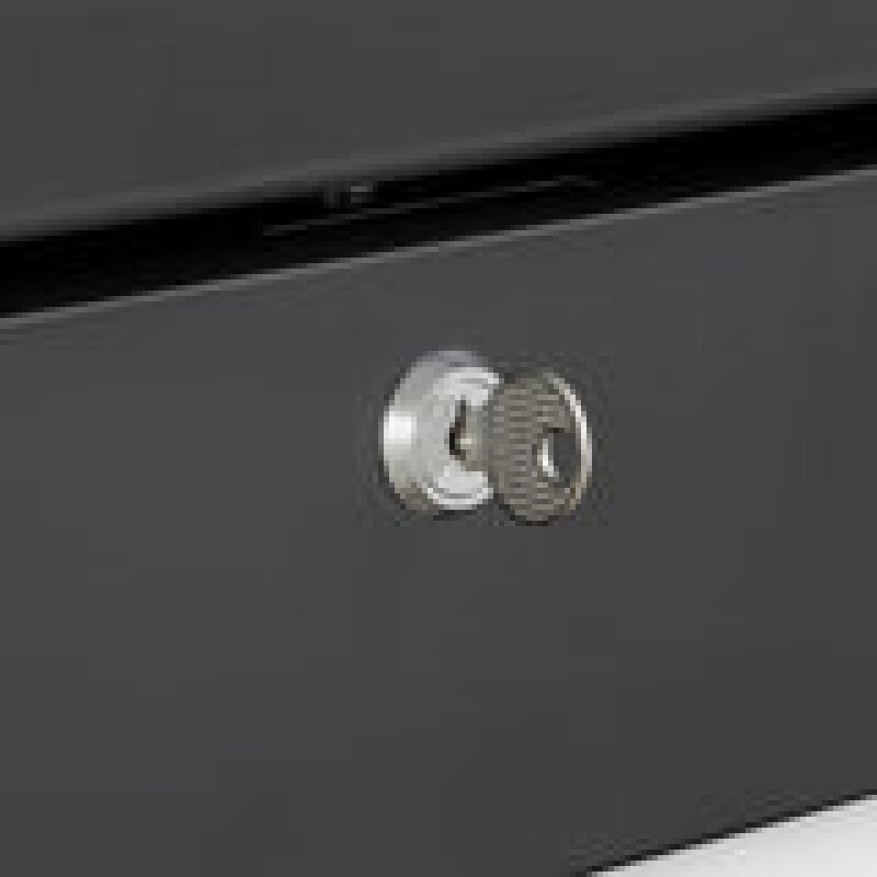 Maxx Cold Double Glass Door Ice Merchandiser Freezer MXM248FHC