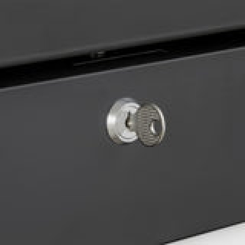 Maxx Cold Double Glass Door Merchandiser Freezer, Swing Door, 48 cu. ft., Storage Capacity MXM248FHC