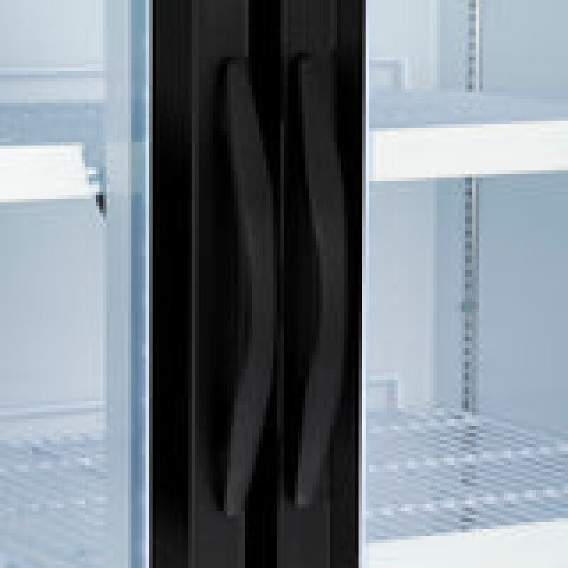 Maxx Cold Triple Glass Door Merchandiser Freezer MXM372FBHC