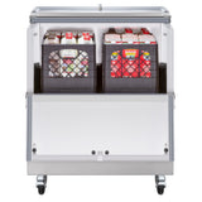 Maxx Cold X-Series School Milk Cooler MXMC34HC