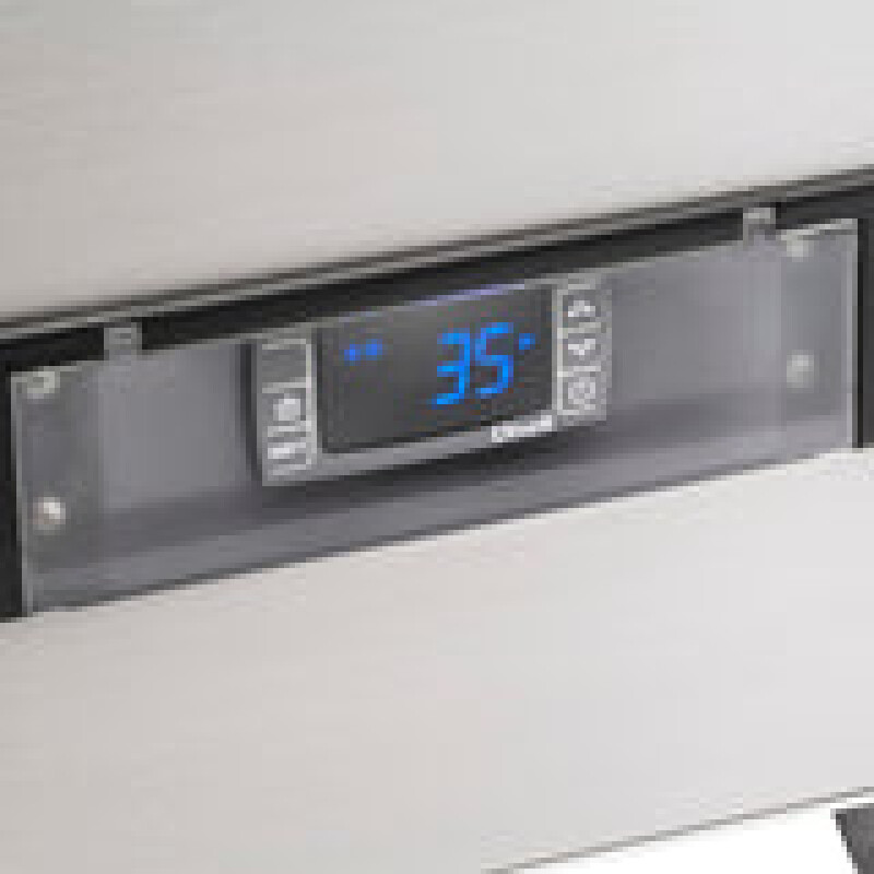 Maxx Cold X-Series School Milk Cooler MXMC34HC