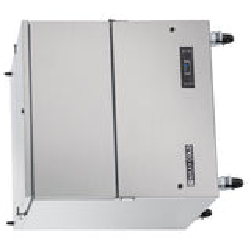 Maxx Cold Milk Cooler, 34"W, Stores up to (8) 13" Milk Crates MXMC34HC