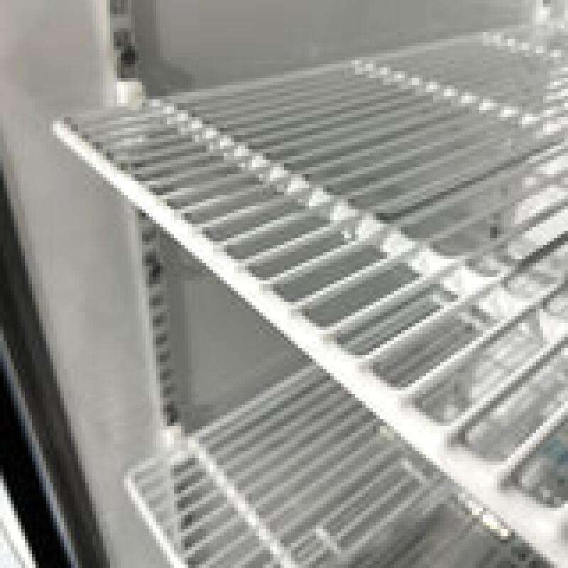 Maxx Cold Bottom Mount 1 Door Reach-In Freezer MXSF23FDHC