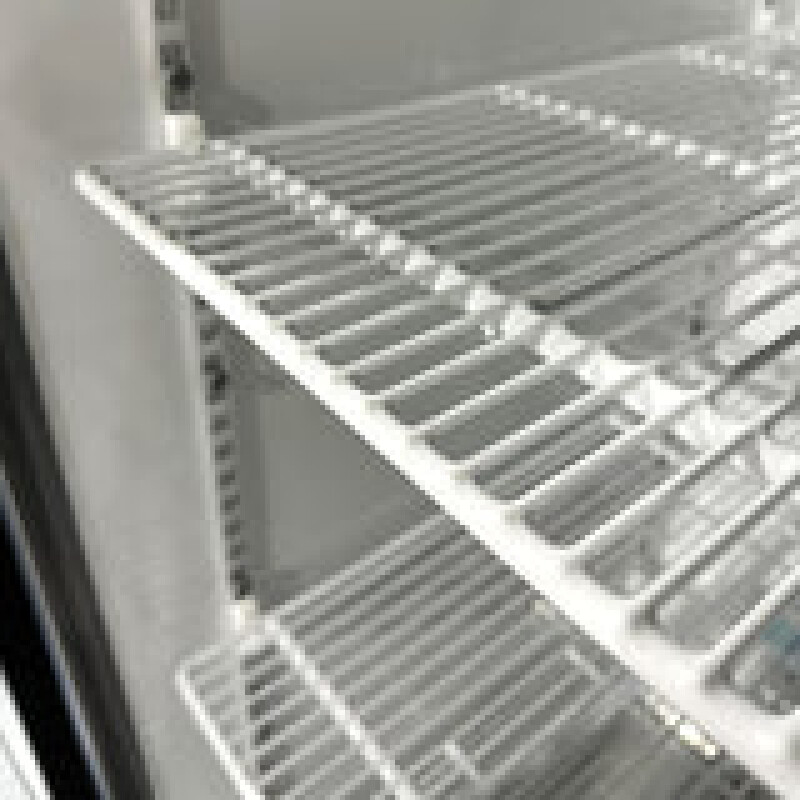Maxx Cold Single Door Reach-In Freezer, Bottom Mount, 23 cu. ft. MXSF23FDHC