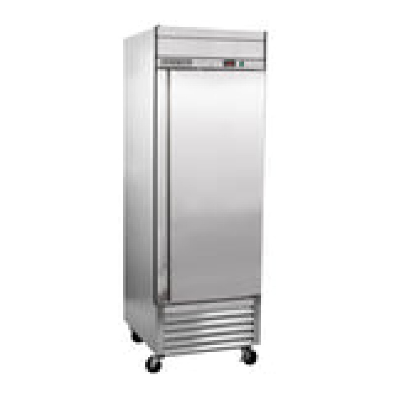 Maxx Cold Single Door Reach-In Freezer, Bottom Mount, 23 cu. ft. MXSF23FDHC