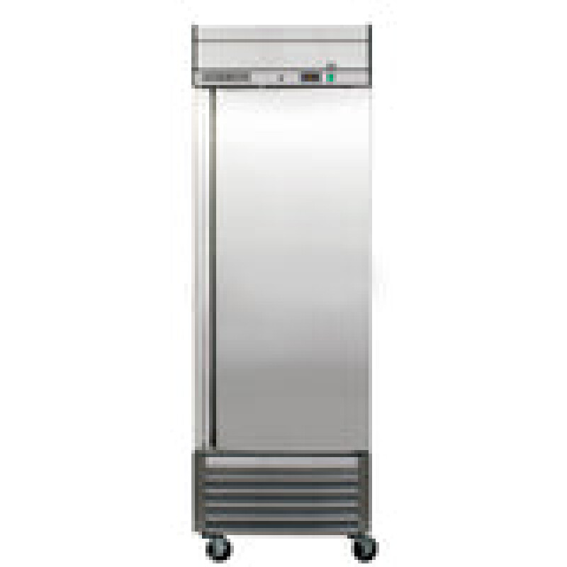Maxx Cold Single Door Reach-In Freezer, Bottom Mount, 23 cu. ft. MXSF23FDHC