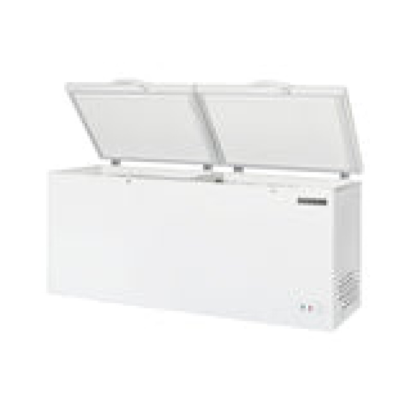 Maxx Cold Extra Large Chest Freezer with Split Top, 23.6 cu ft. Storage Capacity MXSH236SHC