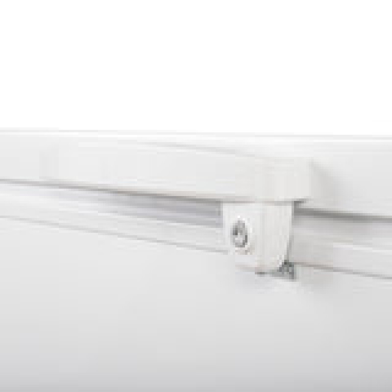 Maxx Cold Extra Large Chest Freezer with Split Top, 23.6 cu ft. Storage Capacity MXSH236SHC
