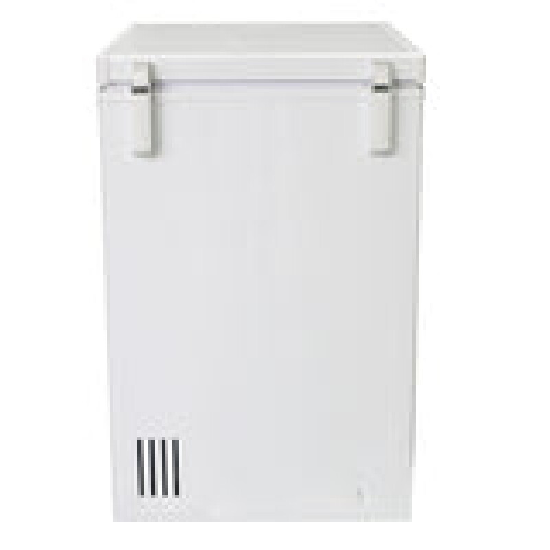 Maxx Cold Compact Chest Freezer with Solid Top, 3.4 cu. ft. Storage Capacity MXSH34SHC