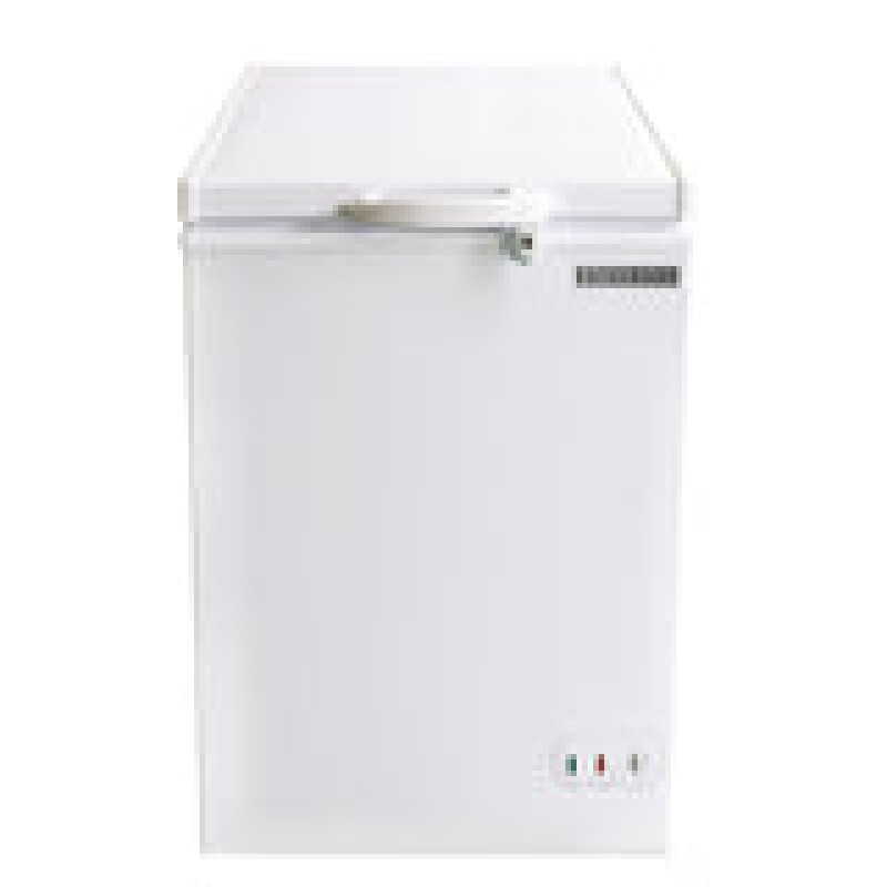 Maxx Cold Compact Chest Freezer with Solid Top, 3.4 cu. ft. Storage Capacity MXSH34SHC