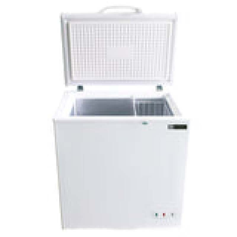 Maxx Cold Compact Chest Freezer with Solid Top, 5.2 cu. ft. Storage Capacity MXSH52SHC
