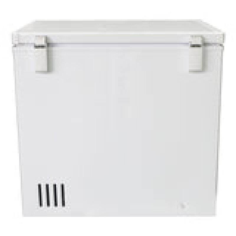 Maxx Cold Compact Chest Freezer with Solid Top, 5.2 cu. ft. Storage Capacity MXSH52SHC