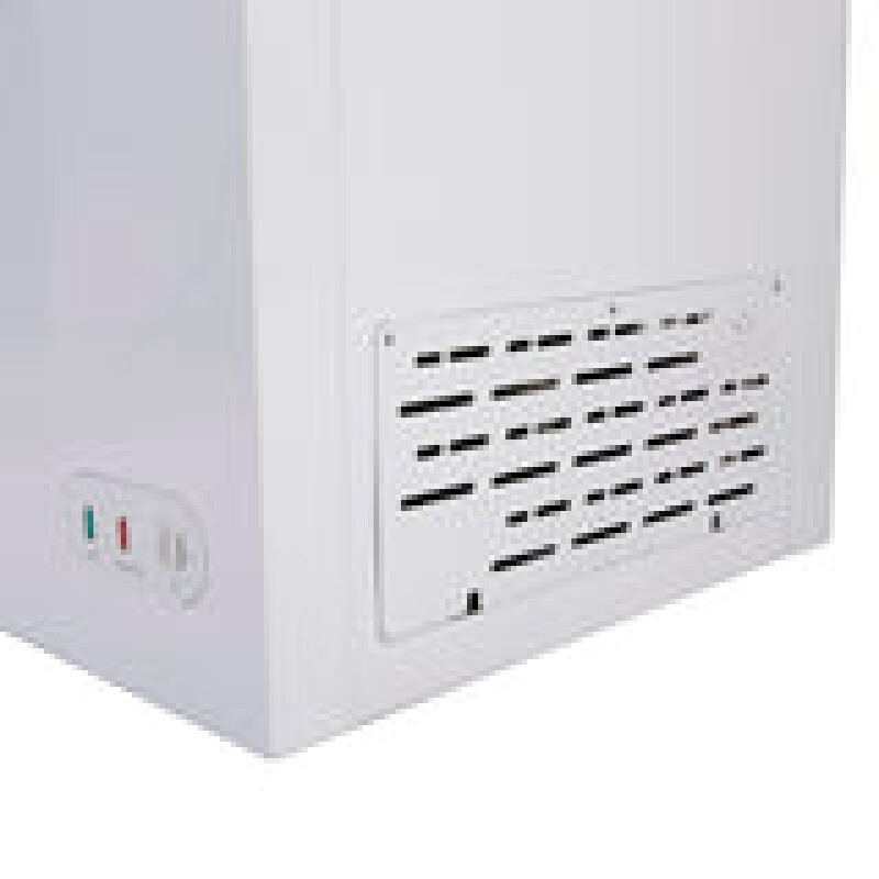 Maxx Cold Compact Chest Freezer with Solid Top, 7 cu. ft. Storage Capacity MXSH70SHC