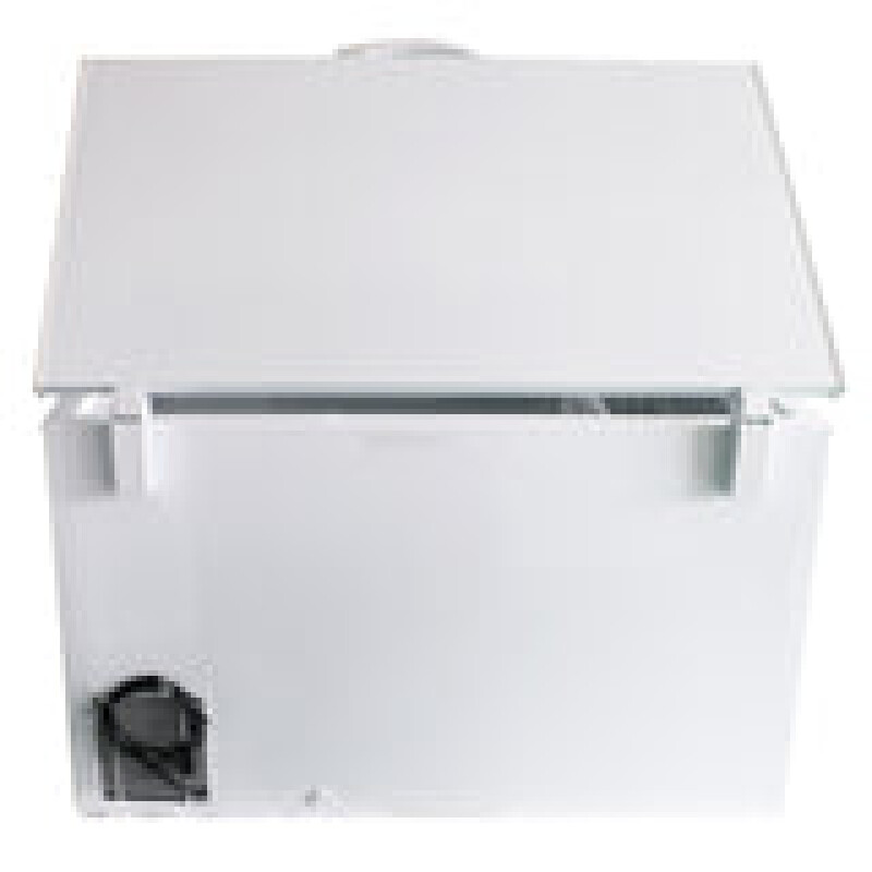 Maxx Cold Chest Freezer with Solid Top, 9.6 cu. ft. Storage Capacity MXSH96SHC