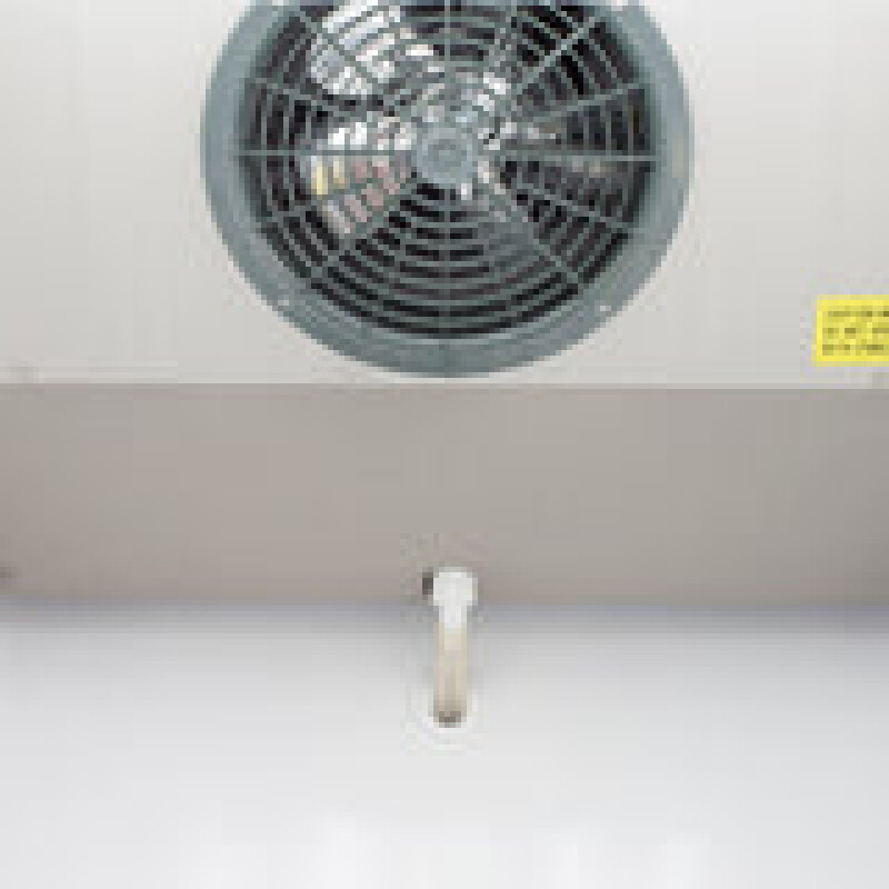 Maxx Cold Bottom Mount 1 Door Reach-In Refrigerator MXSR23FDHC