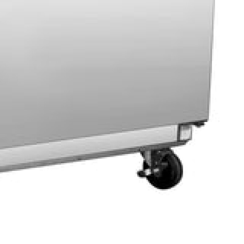 Maxx Cold Undercounter 2 Door Refrigerator MXSR60UHC