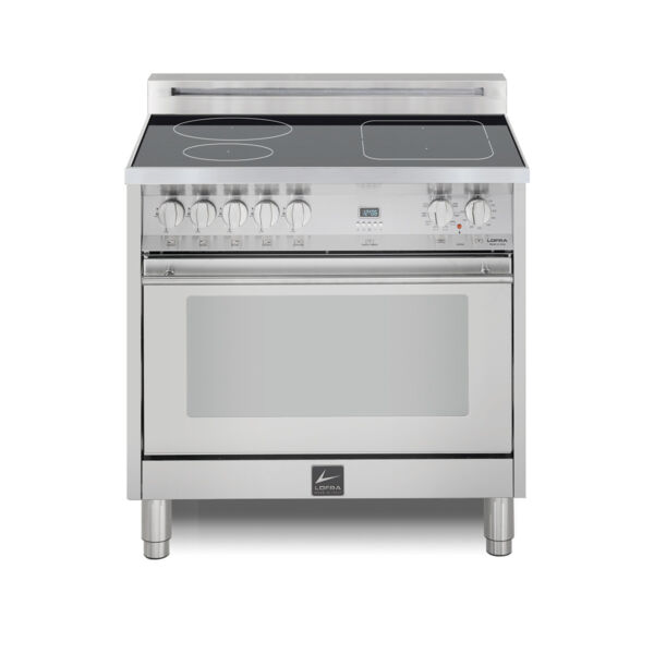 Maestro 30″ Induction Chrome MXSS30M000I4