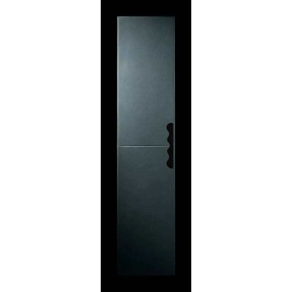 Mystic 18" Leather Cuts Collection Column Panel MYSTIC18
