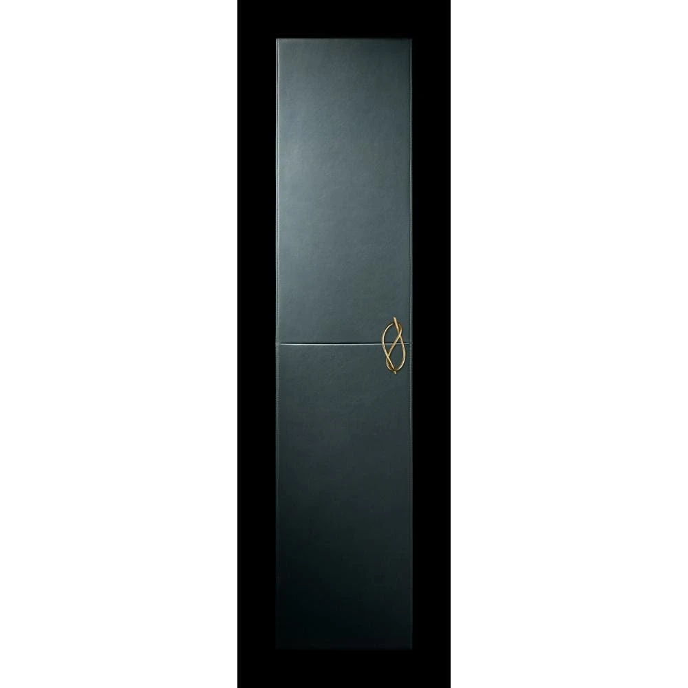 Mystic 18" Leather Cuts Collection Column Panel MYSTIC18
