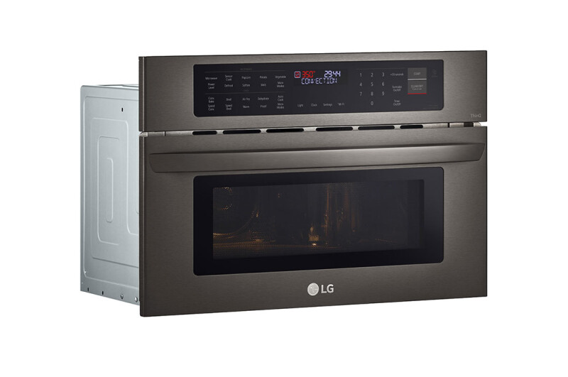 1.7 cu. ft. Smart Built-In Microwave Speed Oven MZBZ1715D