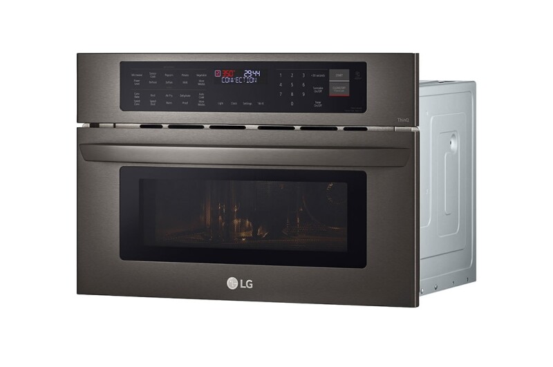 1.7 cu. ft. Smart Built-In Microwave Speed Oven MZBZ1715D