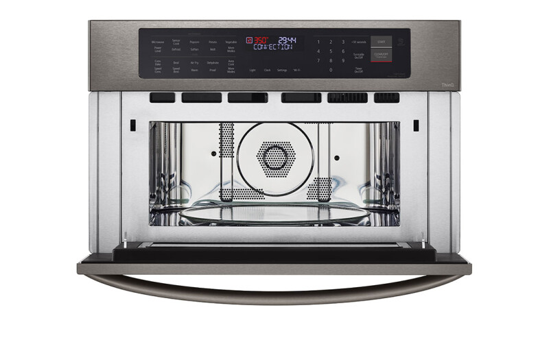 1.7 cu. ft. Smart Built-In Microwave Speed Oven MZBZ1715D