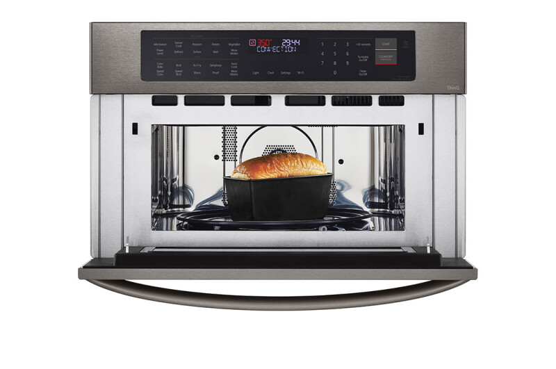 1.7 cu. ft. Smart Built-In Microwave Speed Oven MZBZ1715D