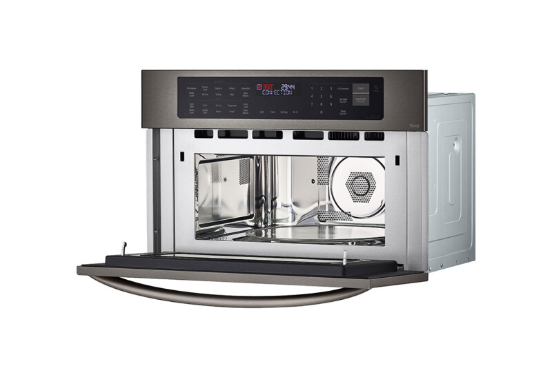 1.7 cu. ft. Smart Built-In Microwave Speed Oven MZBZ1715D