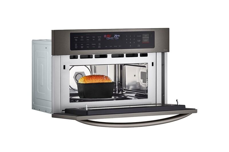 1.7 cu. ft. Smart Built-In Microwave Speed Oven MZBZ1715D