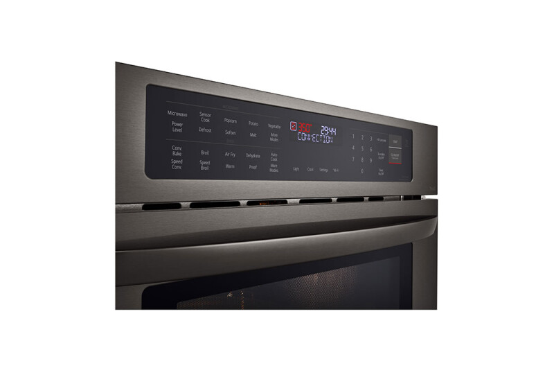 1.7 cu. ft. Smart Built-In Microwave Speed Oven MZBZ1715D