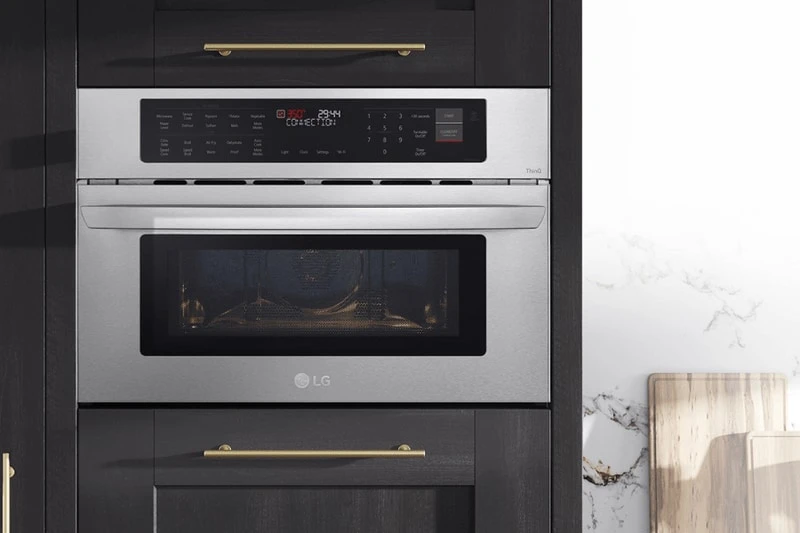 Sleek and Practical Design