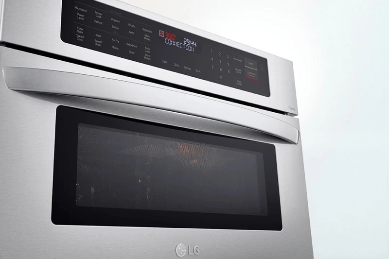 Scan to Heat Up Your Frozen Food