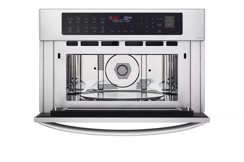 1.7 cu. ft. Smart Built-In Microwave Speed Oven view 4