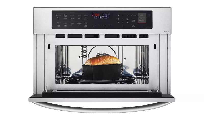 1.7 cu. ft. Smart Built-In Microwave Speed Oven view 5