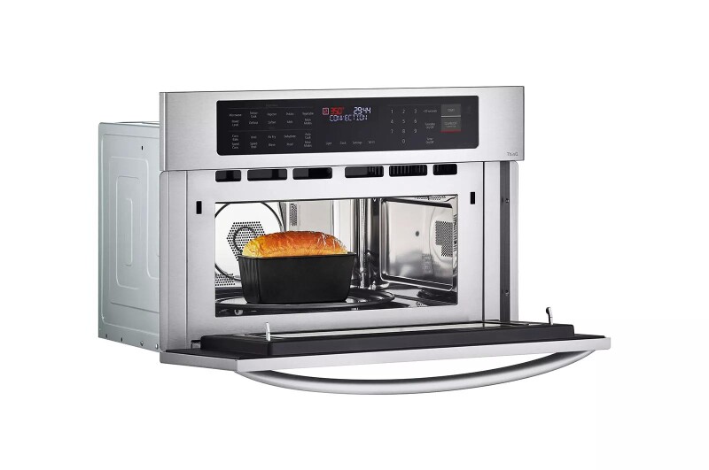 1.7 cu. ft. Smart Built-In Microwave Speed Oven view 9