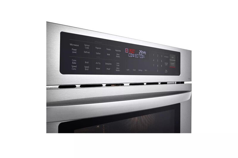 1.7 cu. ft. Smart Built-In Microwave Speed Oven view 10